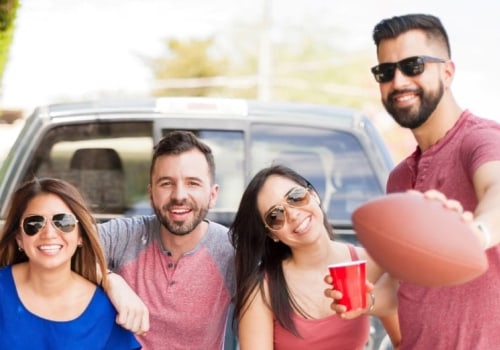 Tailgating at Sports Events: The Ultimate Guide to Saving Money and Having Fun