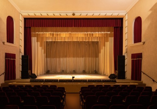 Understanding Different Types of Theater Venues